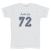 T Shirt White_Be good to your parents
